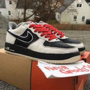 2004 Nike Air Force 1 Portland 306509 106 VNDS 9
